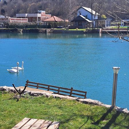 Am Una Lux House Bihać Екстериор снимка