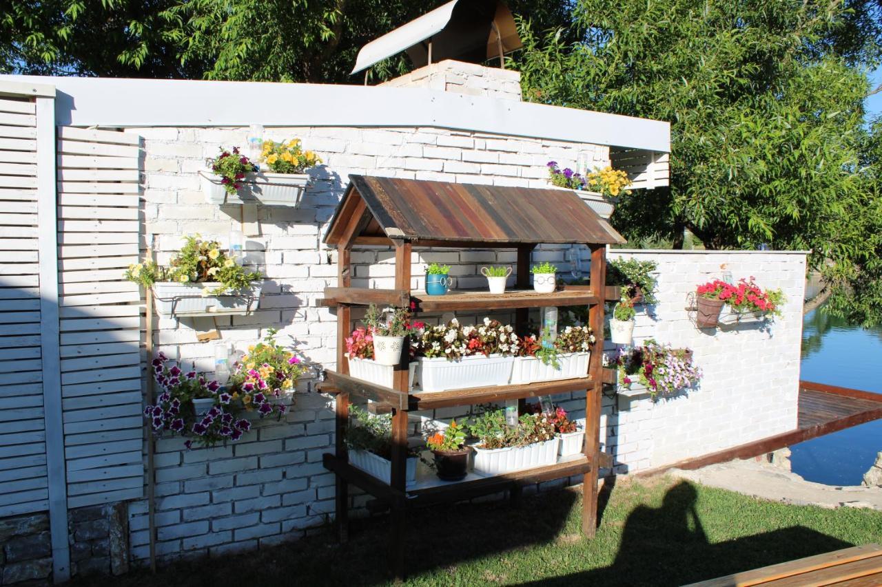 Am Una Lux House Bihać Екстериор снимка