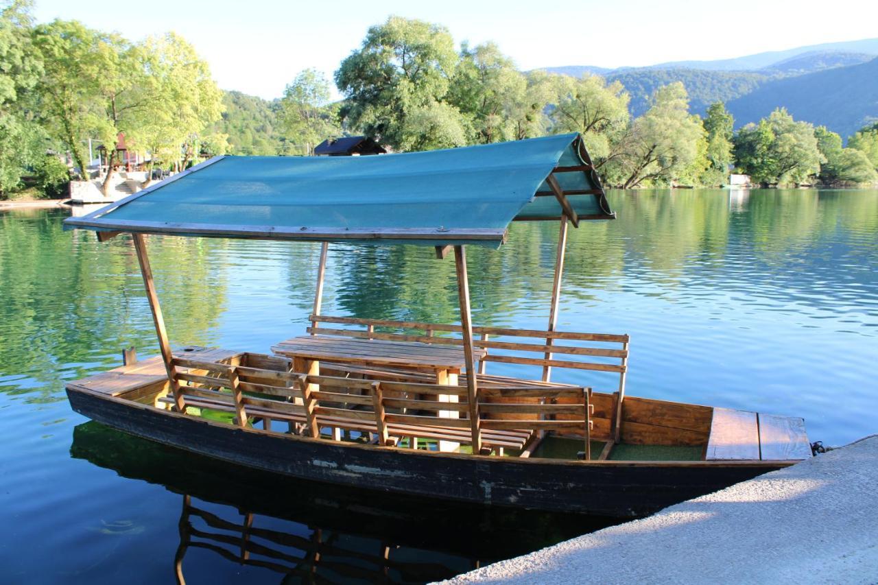 Am Una Lux House Bihać Екстериор снимка