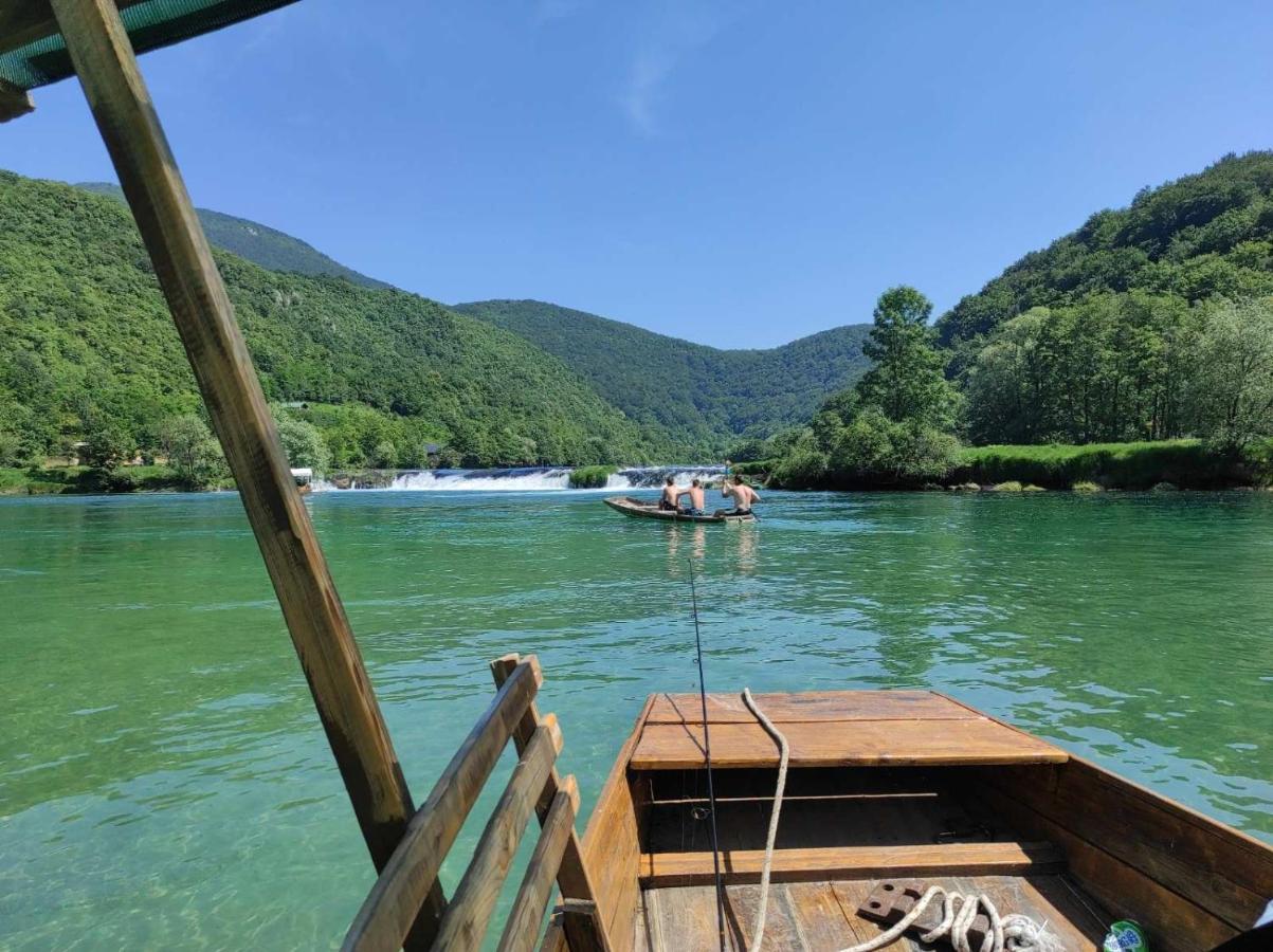 Am Una Lux House Bihać Екстериор снимка