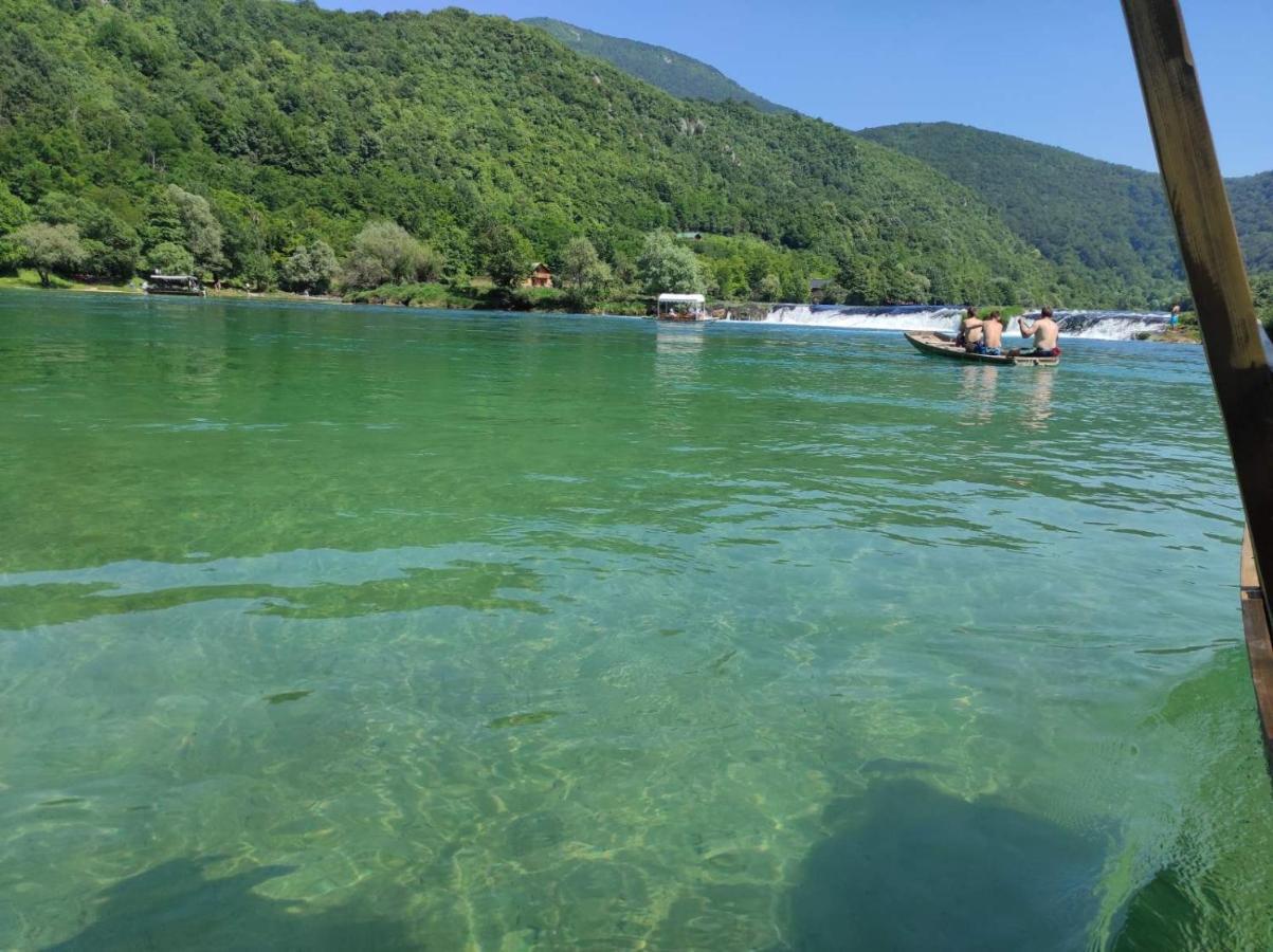 Am Una Lux House Bihać Екстериор снимка