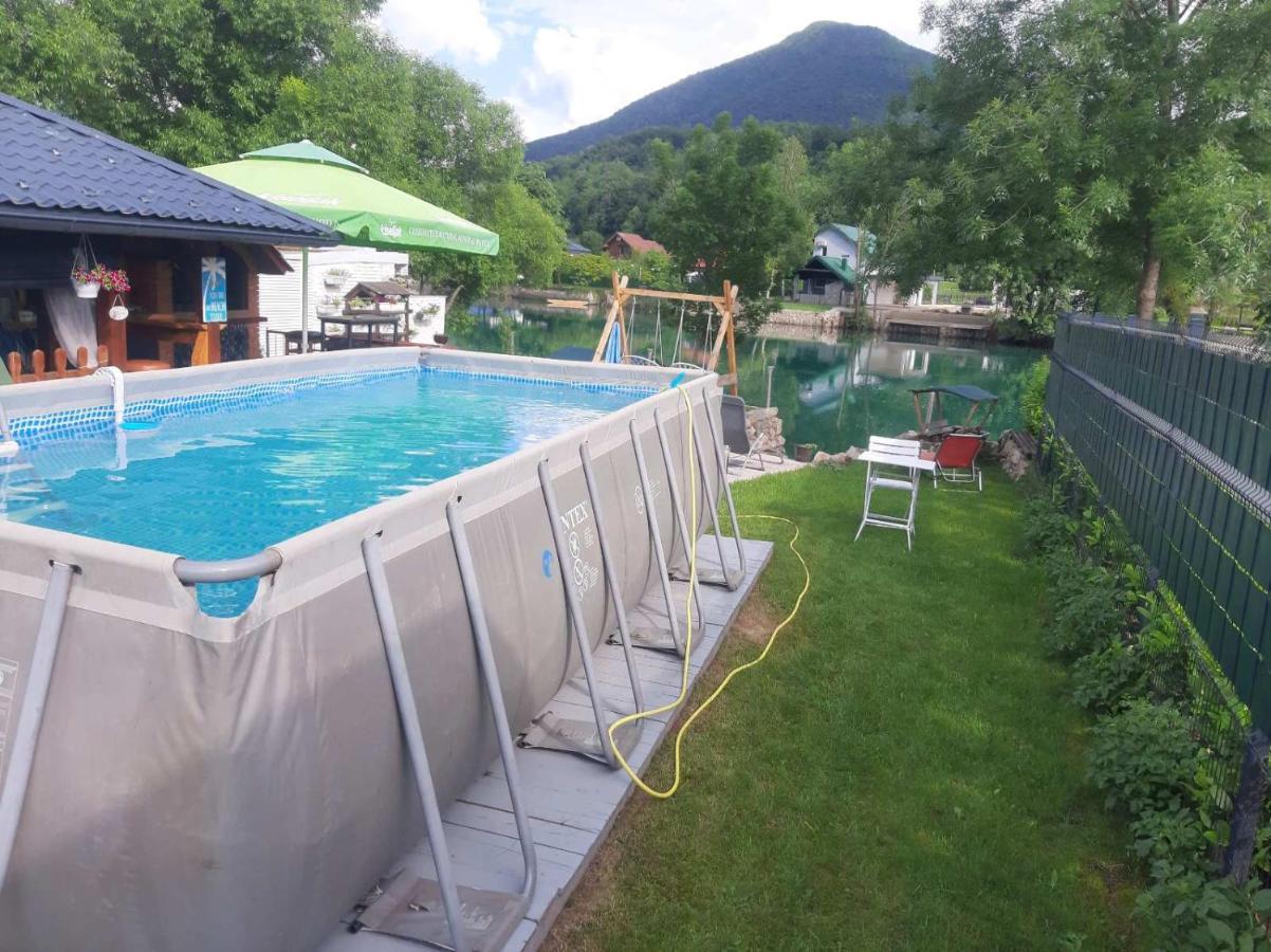 Am Una Lux House Bihać Екстериор снимка