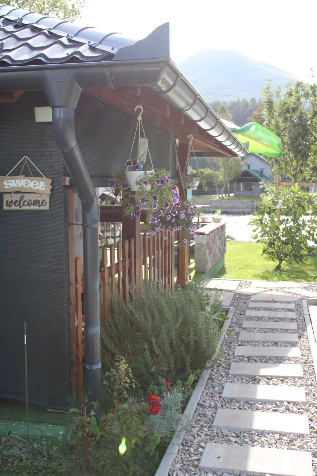 Am Una Lux House Bihać Екстериор снимка
