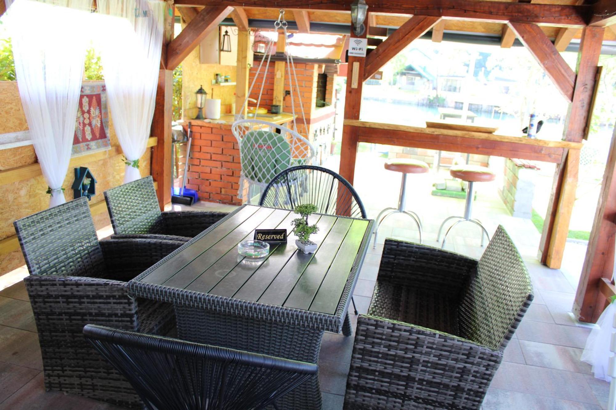 Am Una Lux House Bihać Екстериор снимка