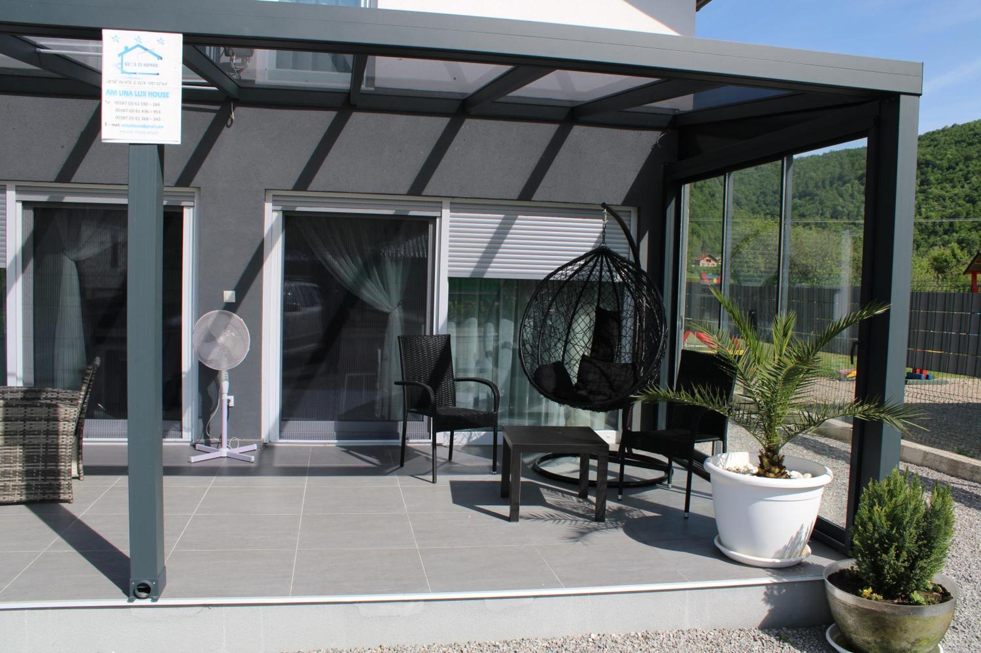 Am Una Lux House Bihać Екстериор снимка