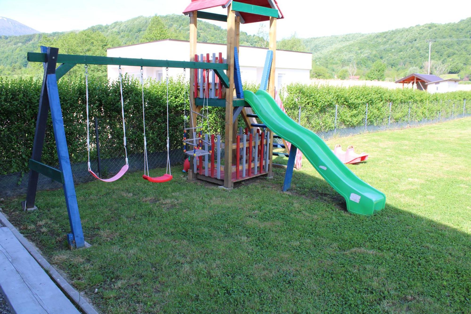 Am Una Lux House Bihać Екстериор снимка