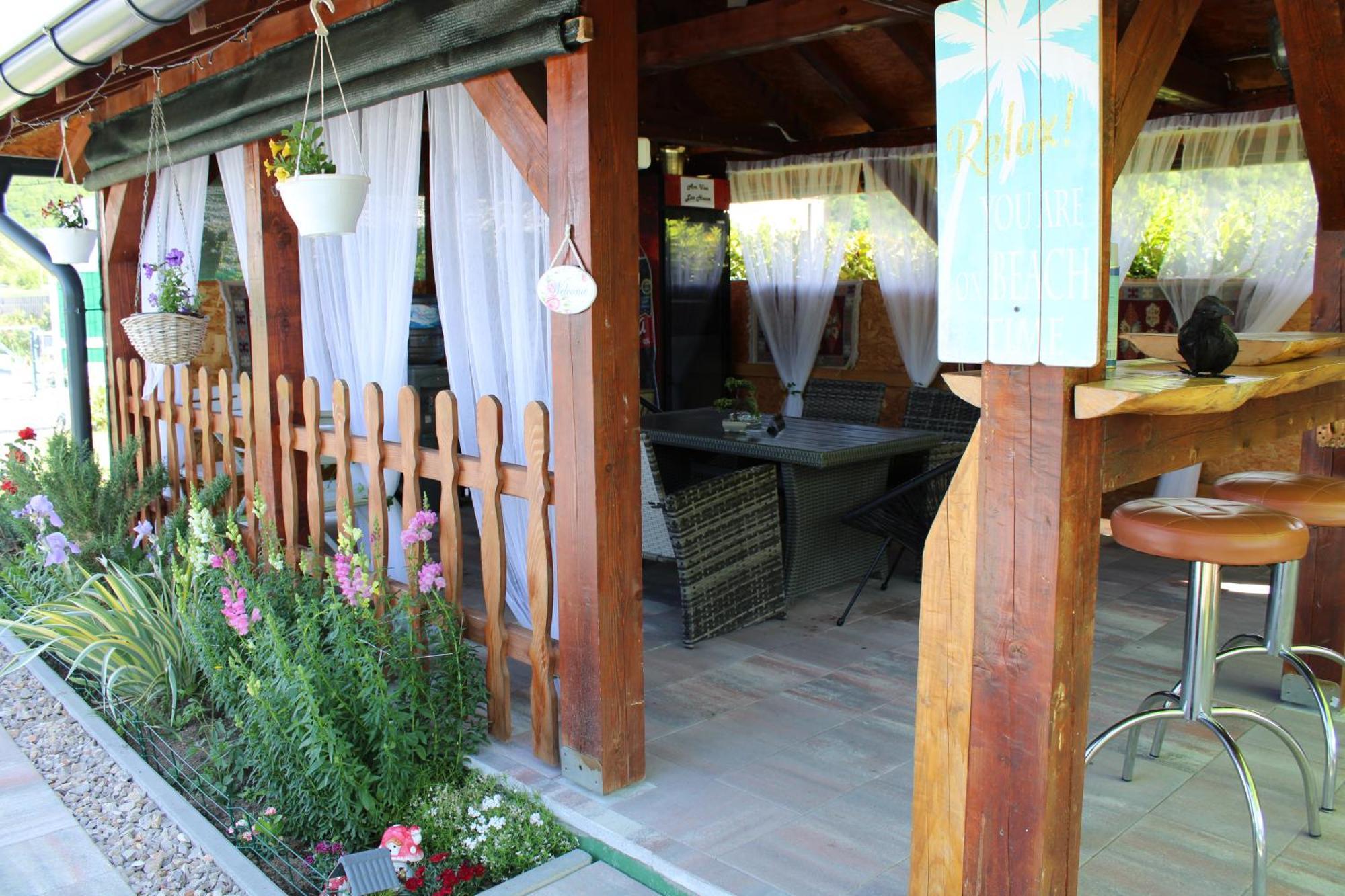 Am Una Lux House Bihać Екстериор снимка