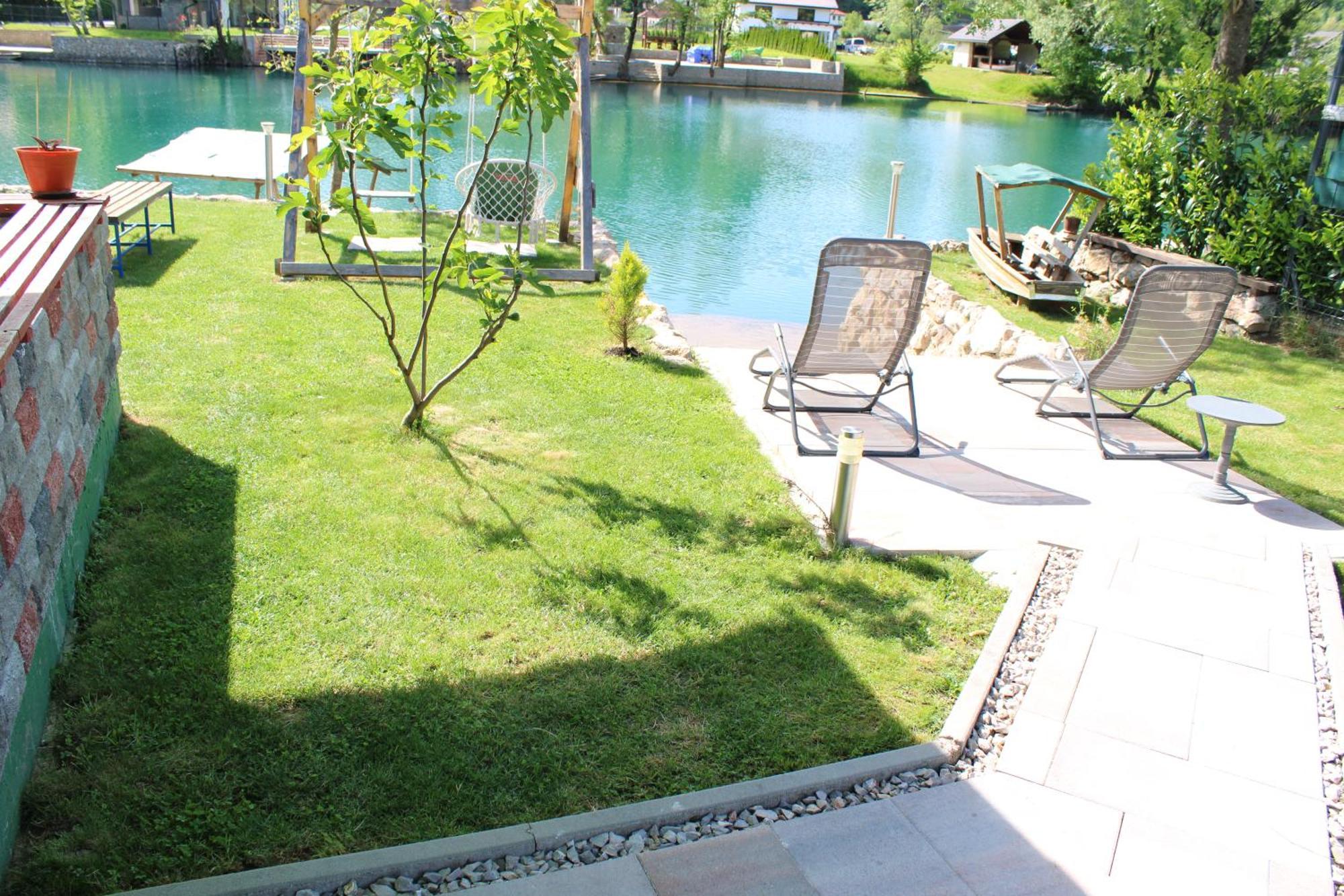 Am Una Lux House Bihać Екстериор снимка