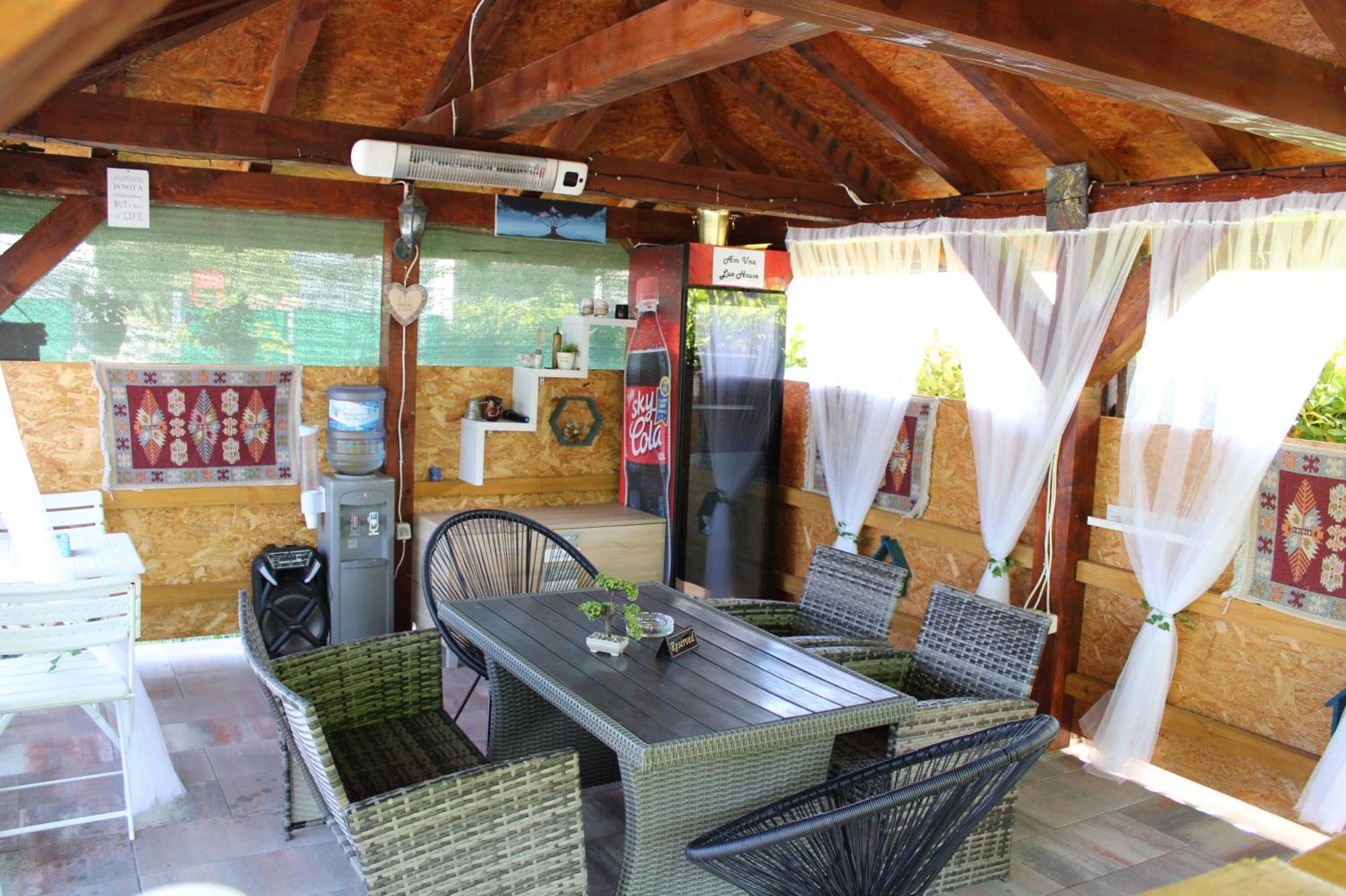 Am Una Lux House Bihać Екстериор снимка