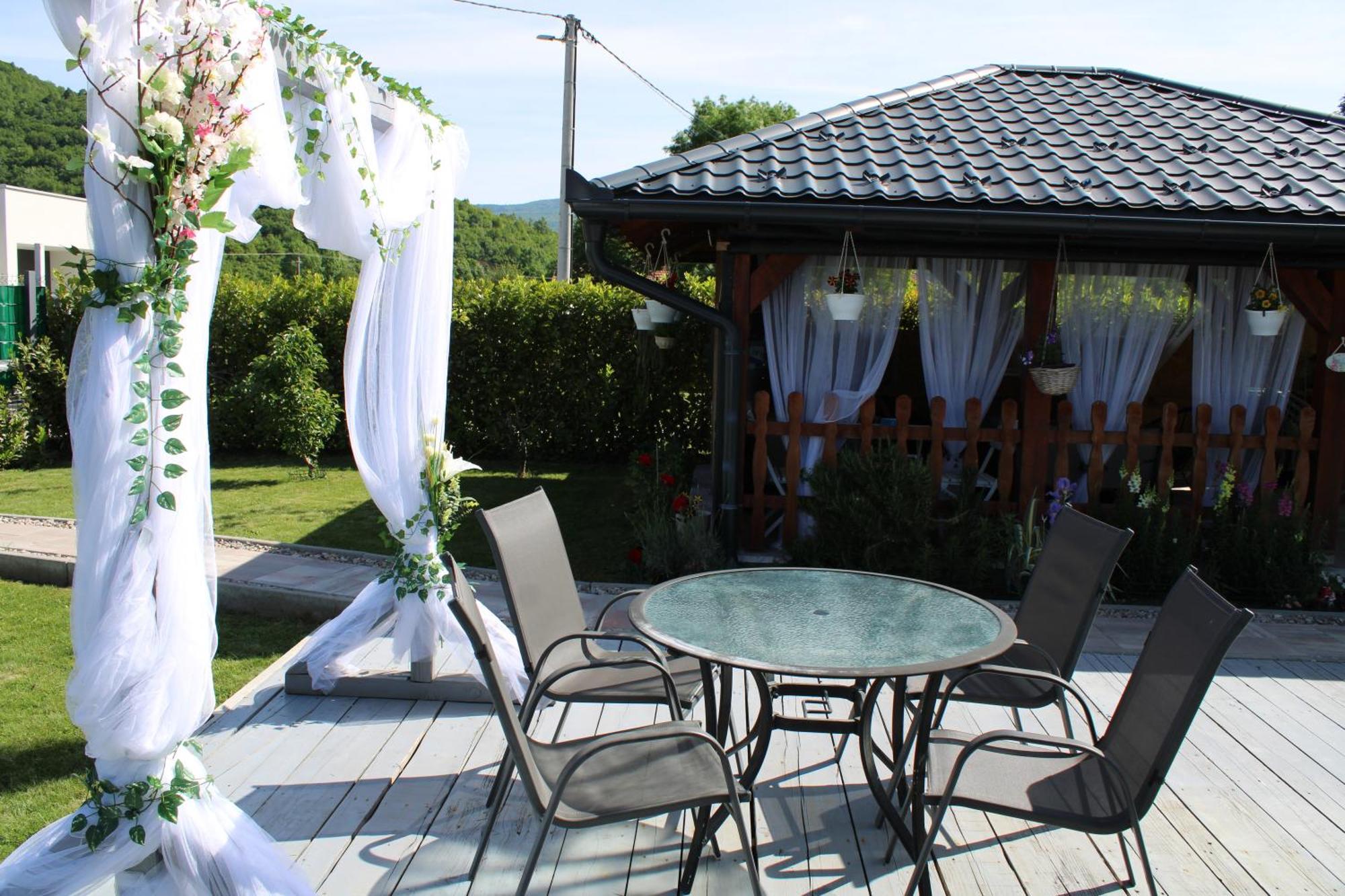 Am Una Lux House Bihać Екстериор снимка