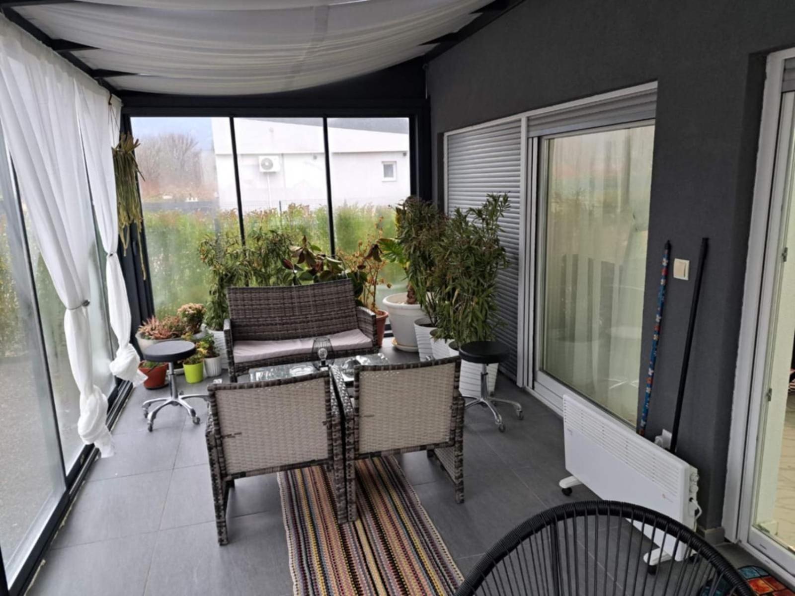Am Una Lux House Bihać Екстериор снимка