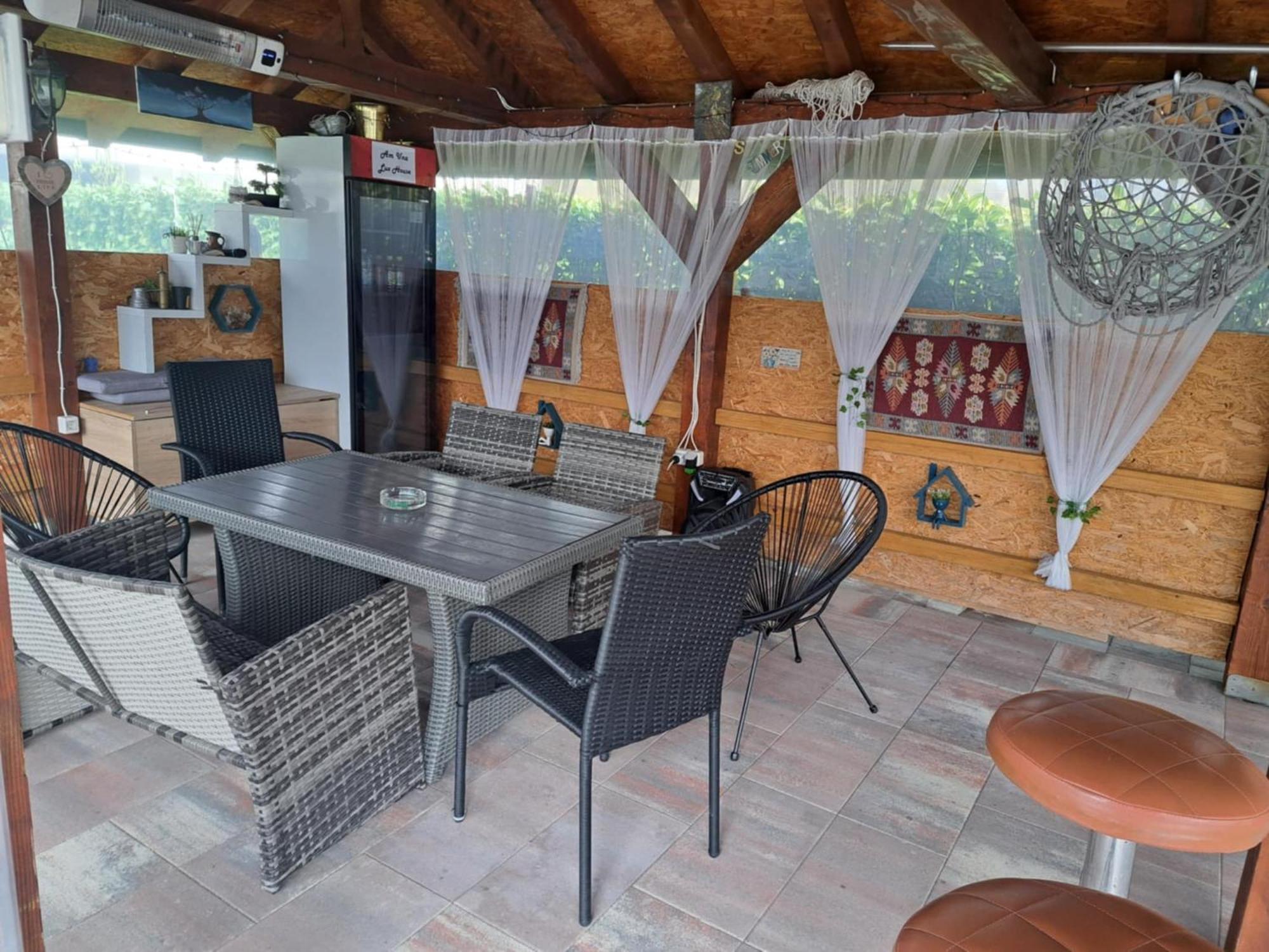 Am Una Lux House Bihać Екстериор снимка