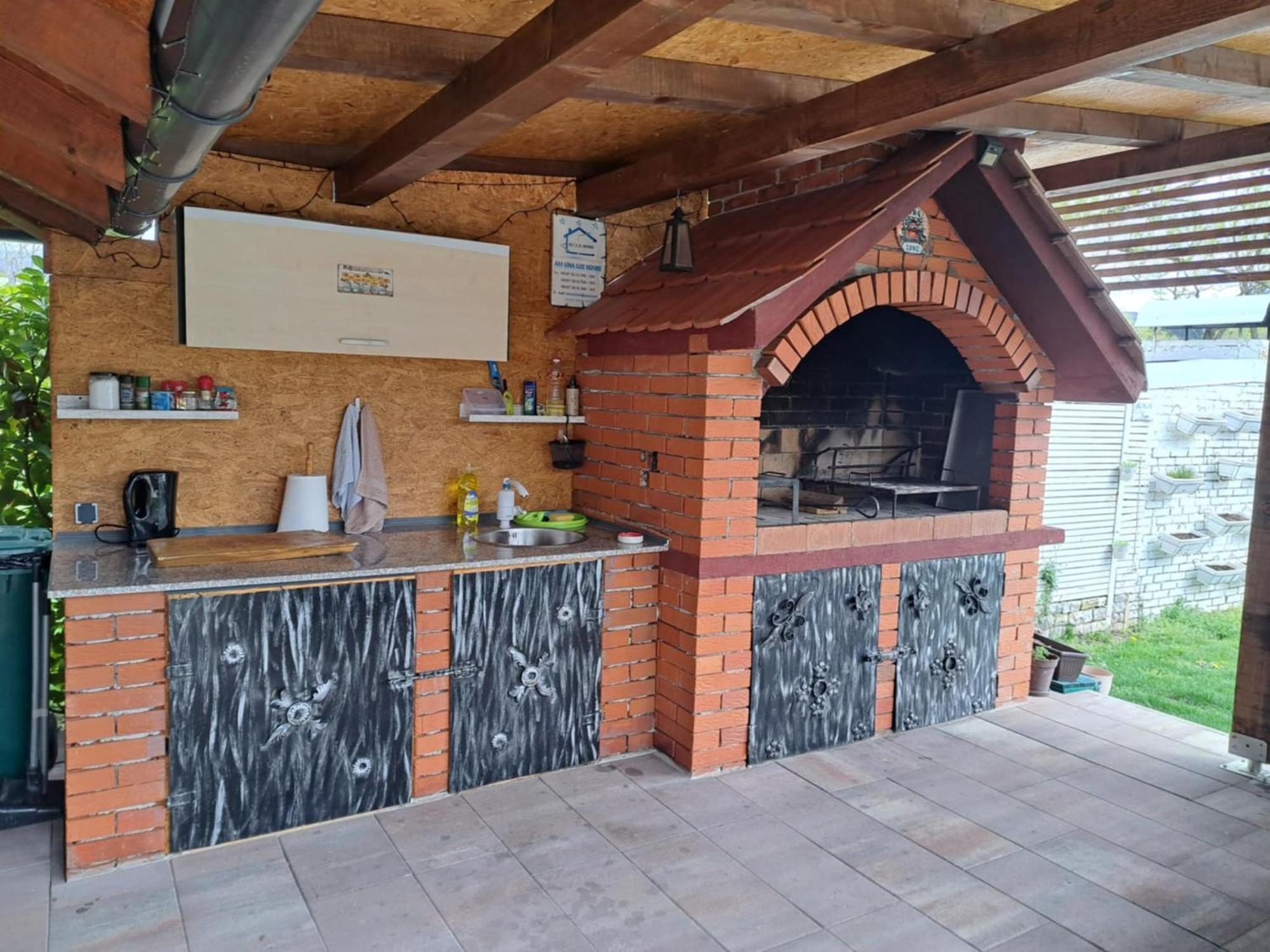 Am Una Lux House Bihać Екстериор снимка